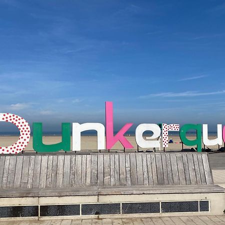 Charme Des Quais, Proche Centre Et Plage Dunkirk Extérieur photo