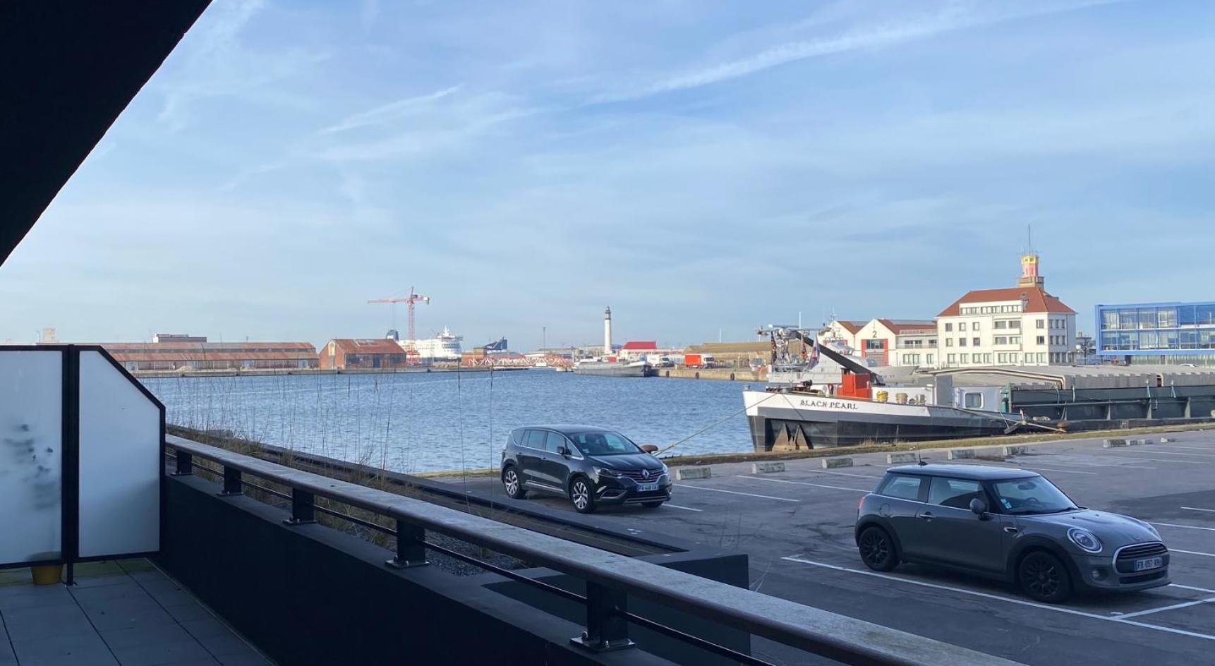 Charme Des Quais, Proche Centre Et Plage Dunkirk Extérieur photo